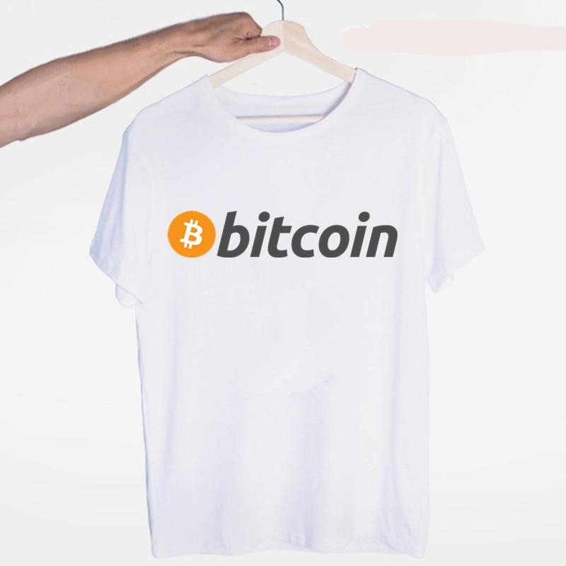 Bitcoin, Safemoon, Ethereum, Logo t-shirts