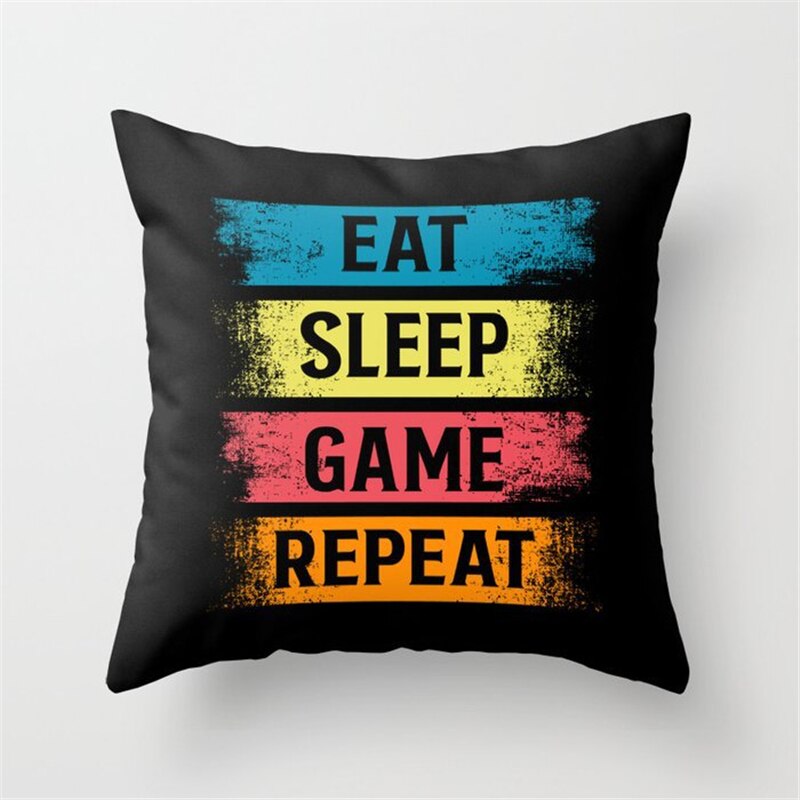 Game fans  pillowcases