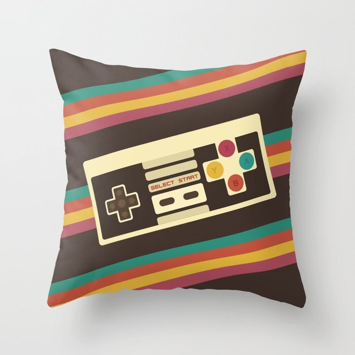 Game fans  pillowcases