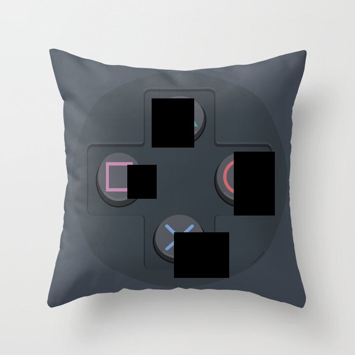 Game fans  pillowcases