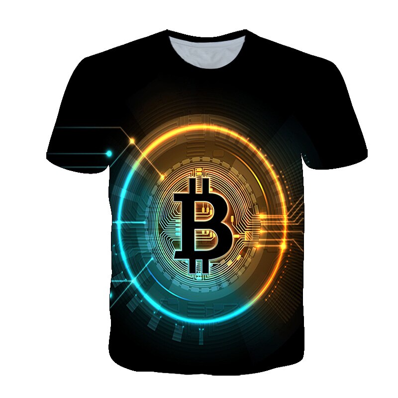 Bitcoin t-shirt crypto t-shirt 10 designs