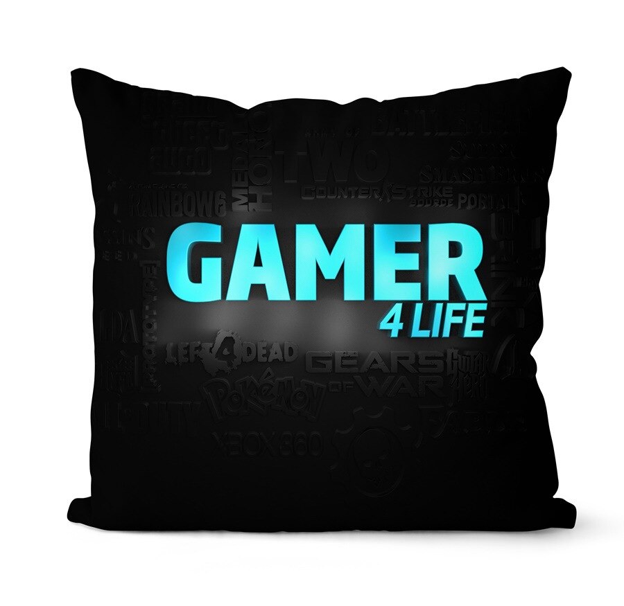 Game fans  pillowcases