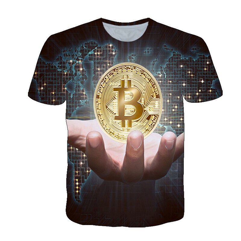 Bitcoin t-shirt crypto t-shirt 10 designs