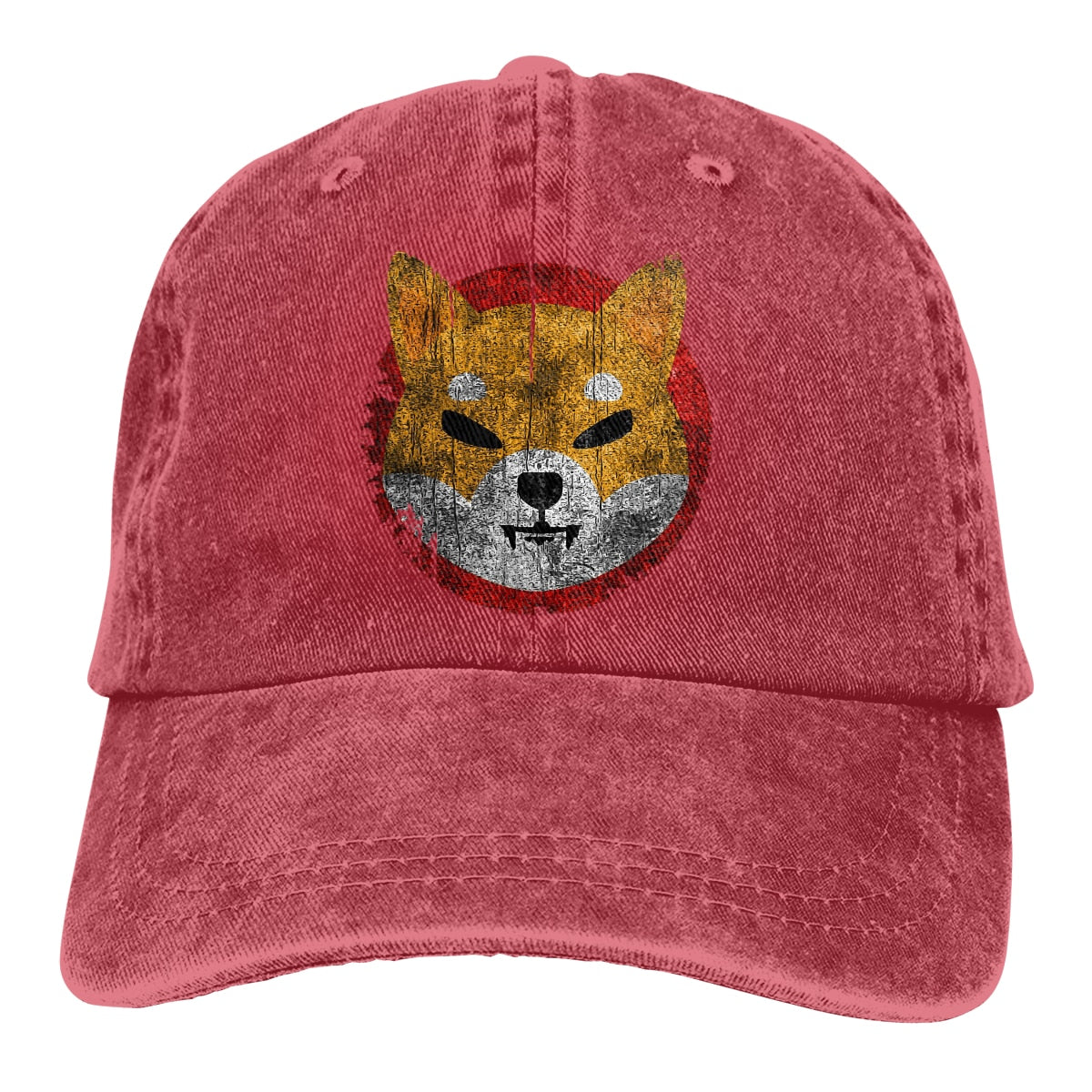 Shiba Inu SHIB baseball cap 7 colors