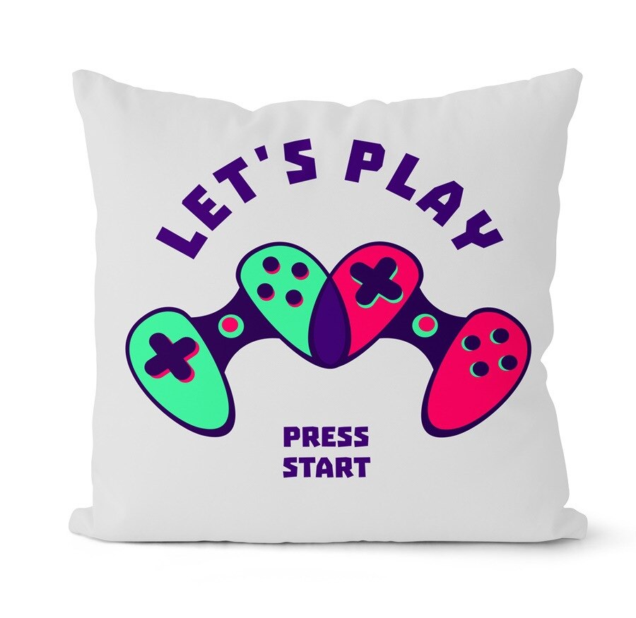 Game fans  pillowcases