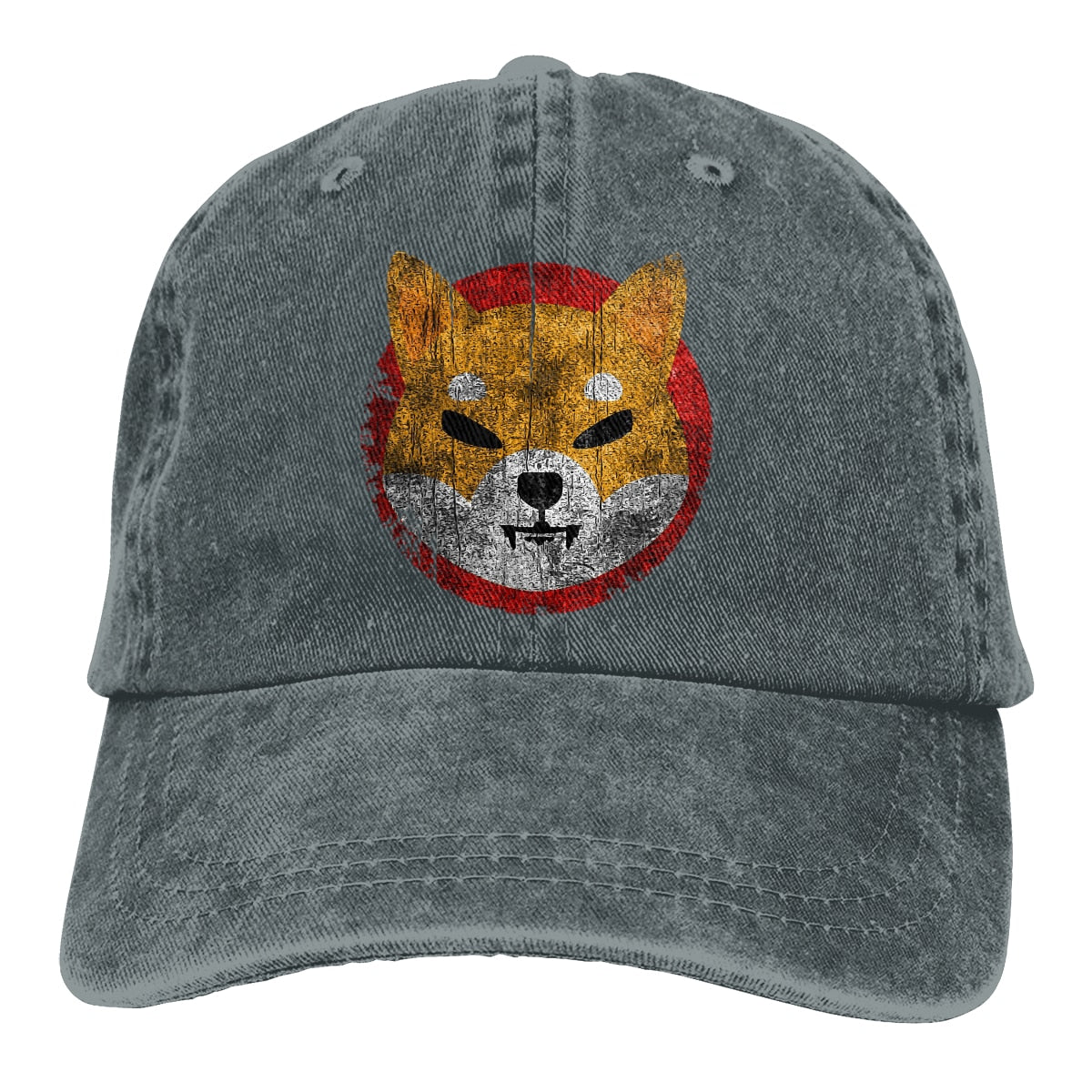 Shiba Inu SHIB baseball cap 7 colors