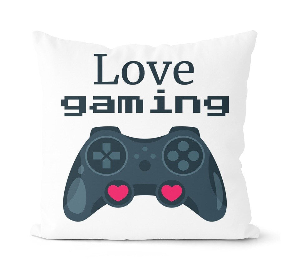 Game fans  pillowcases