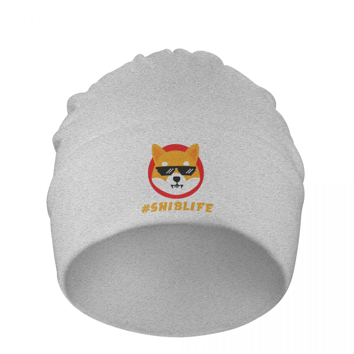 SHIB Shiba Inu Knitted Hat