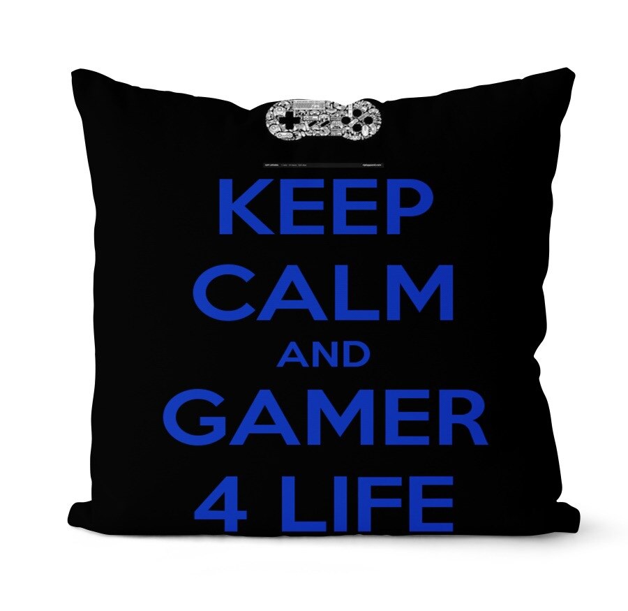 Game fans  pillowcases