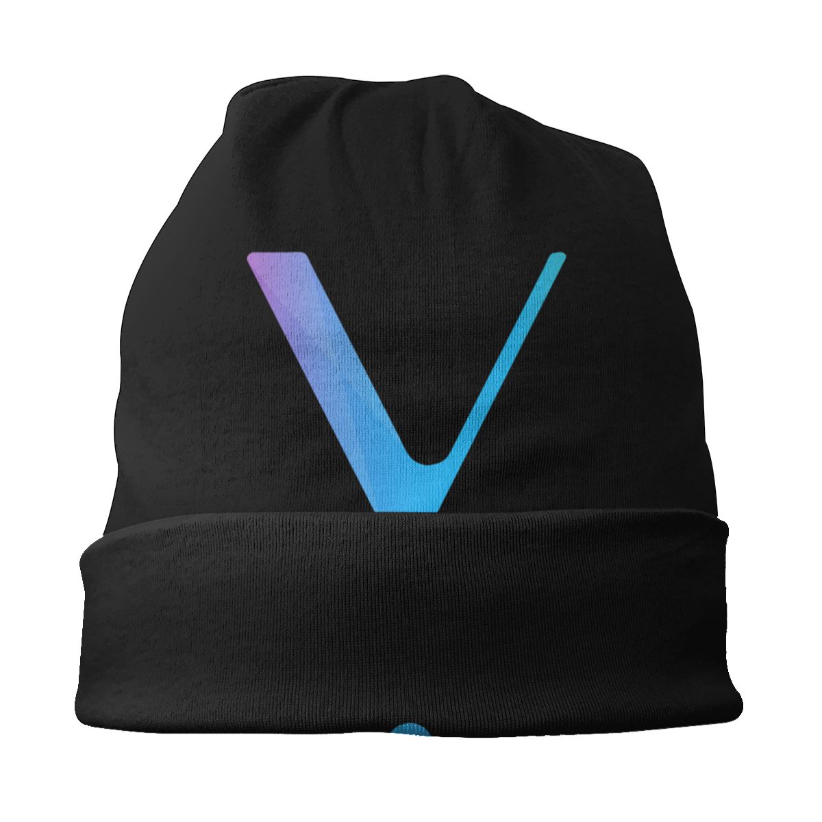 Vechain VET knitted hat