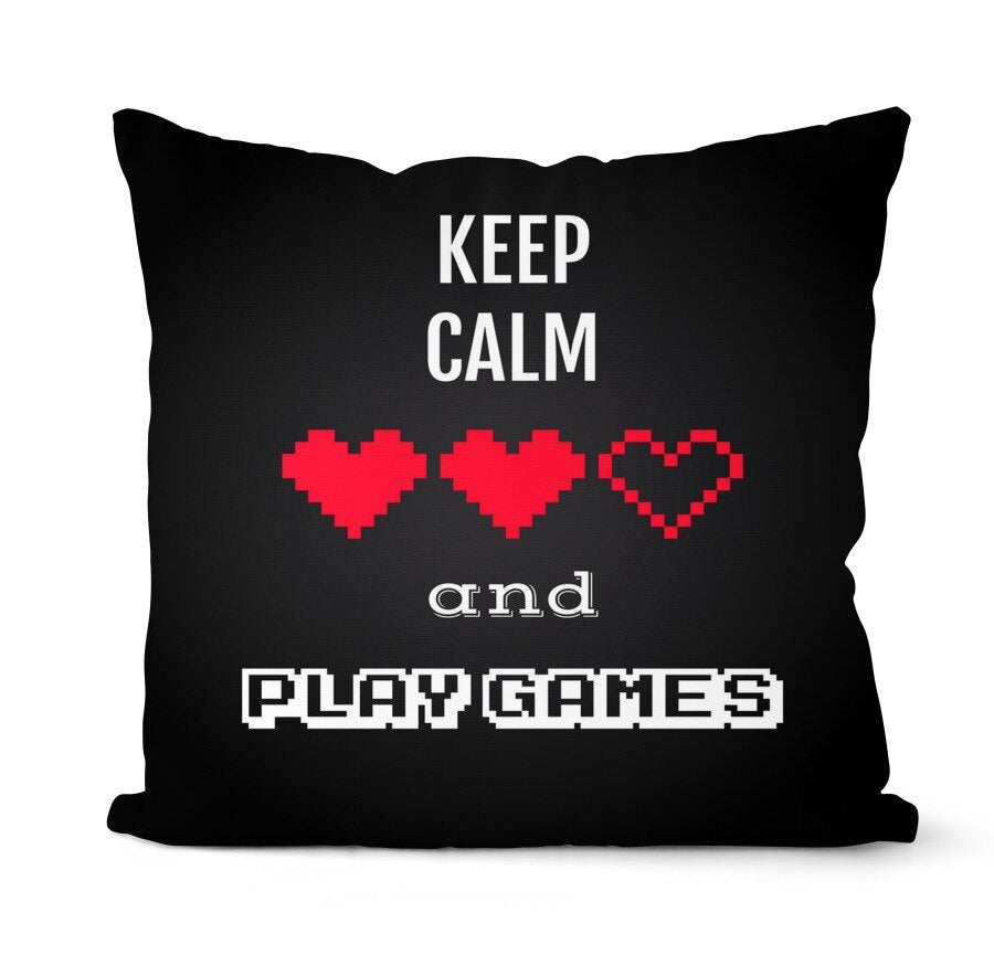 Game fans  pillowcases