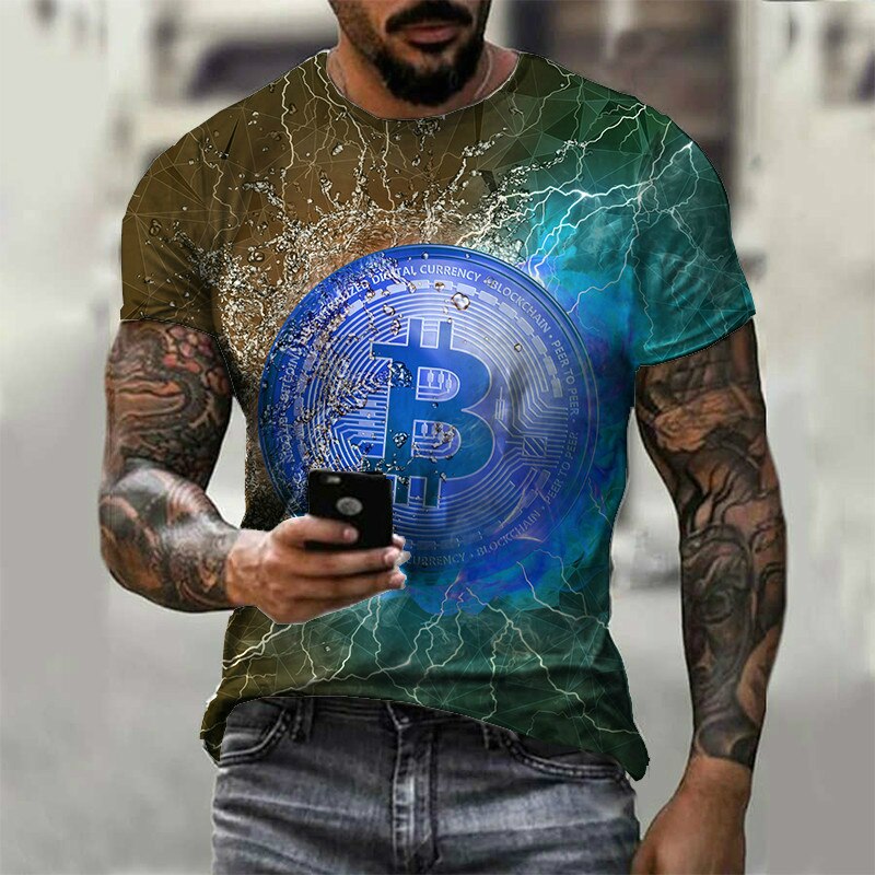 Bitcoin t-shirt crypto t-shirt  11 designs