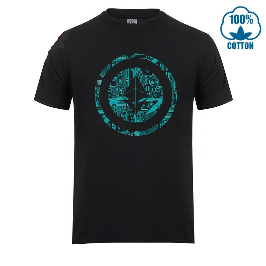 Ethereum  t-shirt 7d