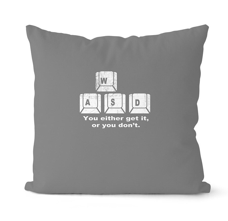 Game fans  pillowcases