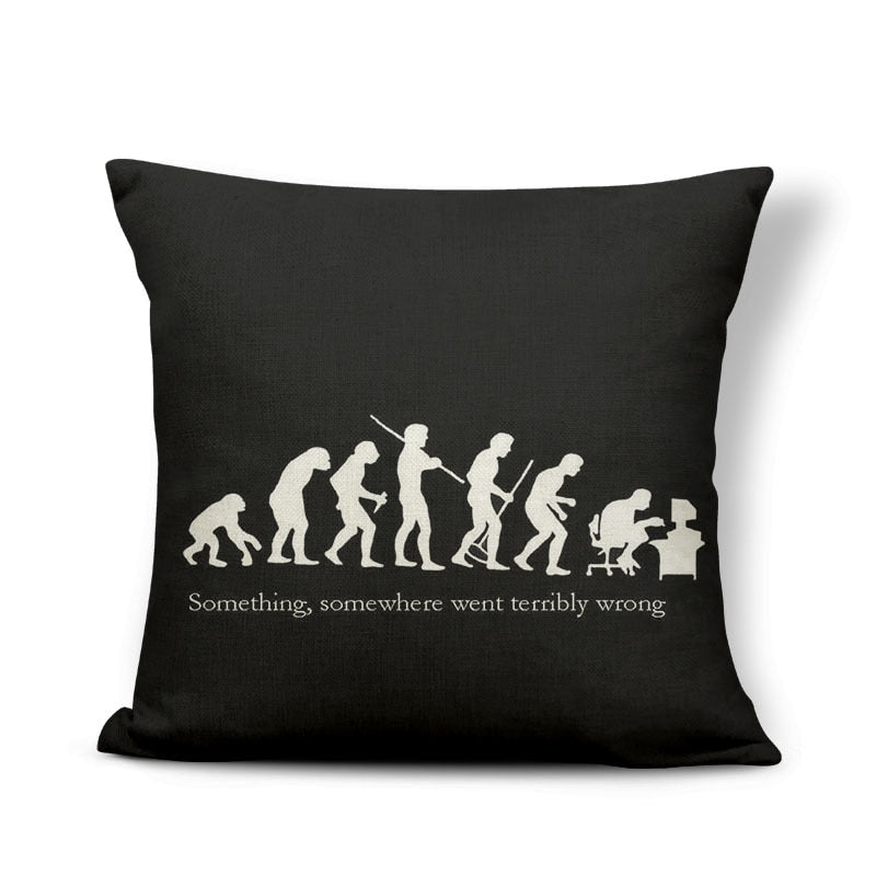 Game fans  pillowcases