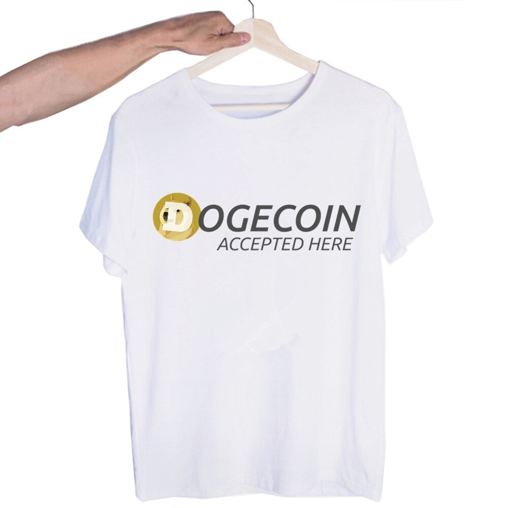 Bitcoin, Safemoon, Ethereum, Logo t-shirts