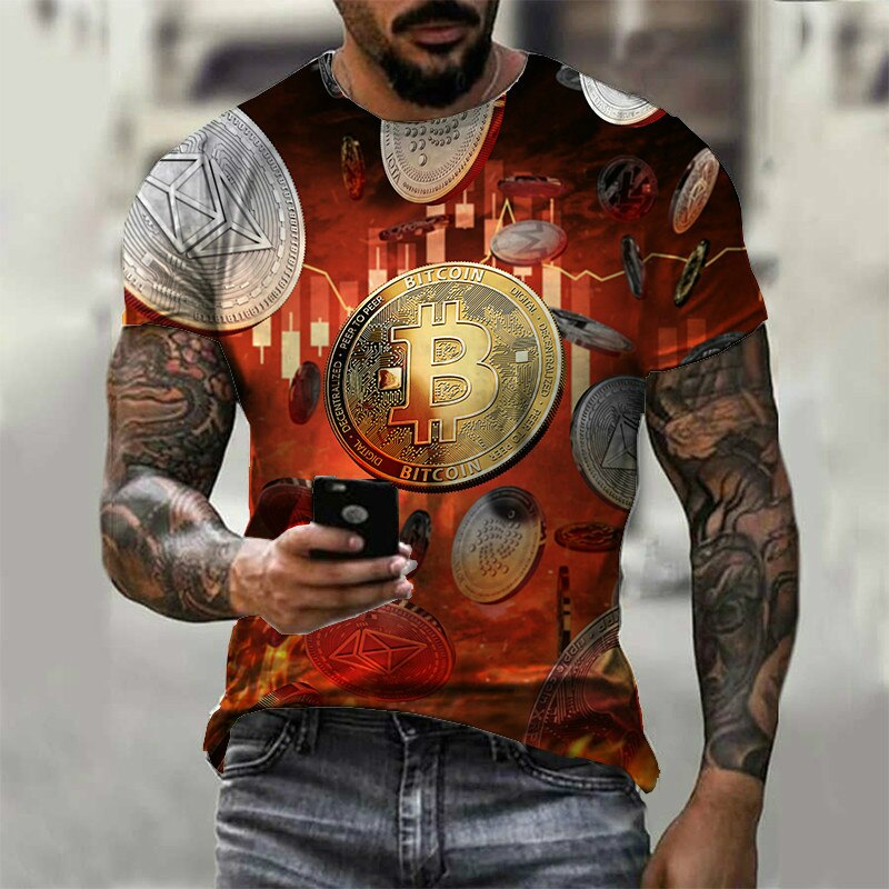 Bitcoin t-shirt crypto t-shirt  11 designs