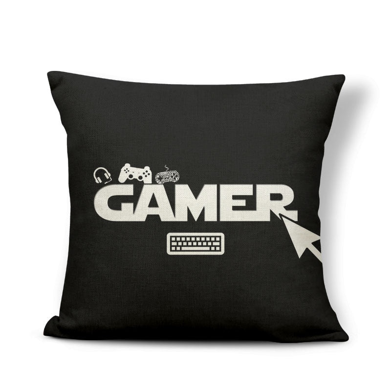 Game fans  pillowcases