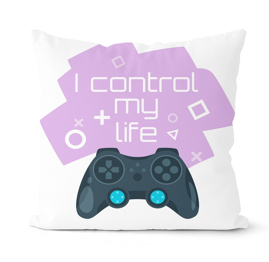 Game fans  pillowcases