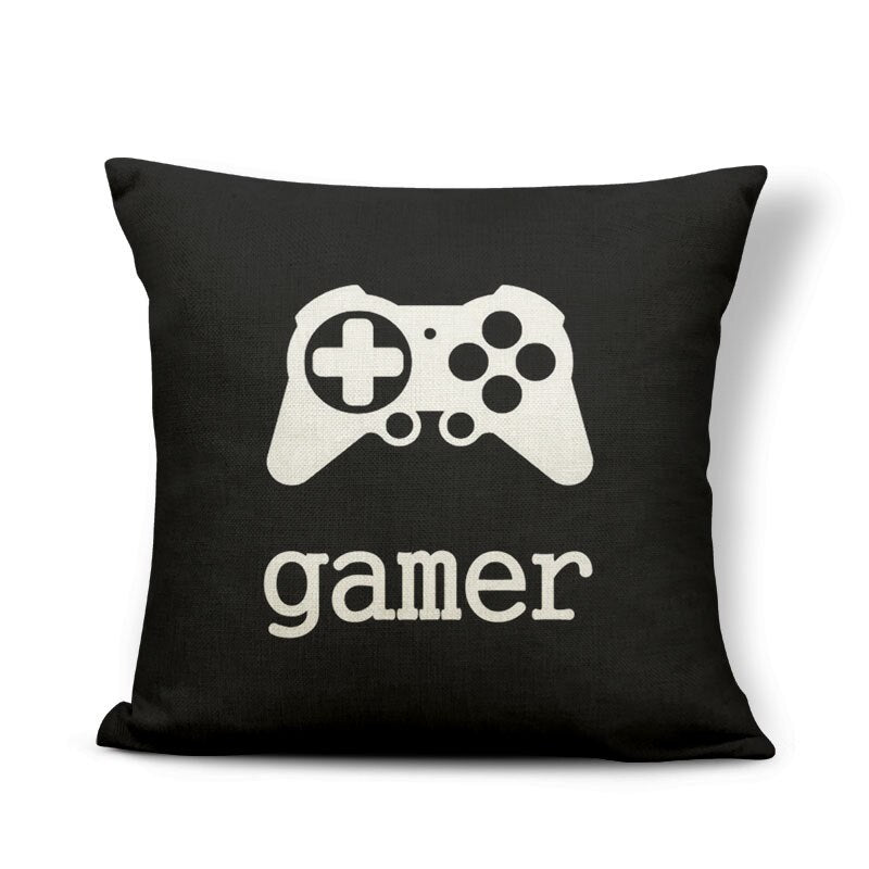 Game fans  pillowcases