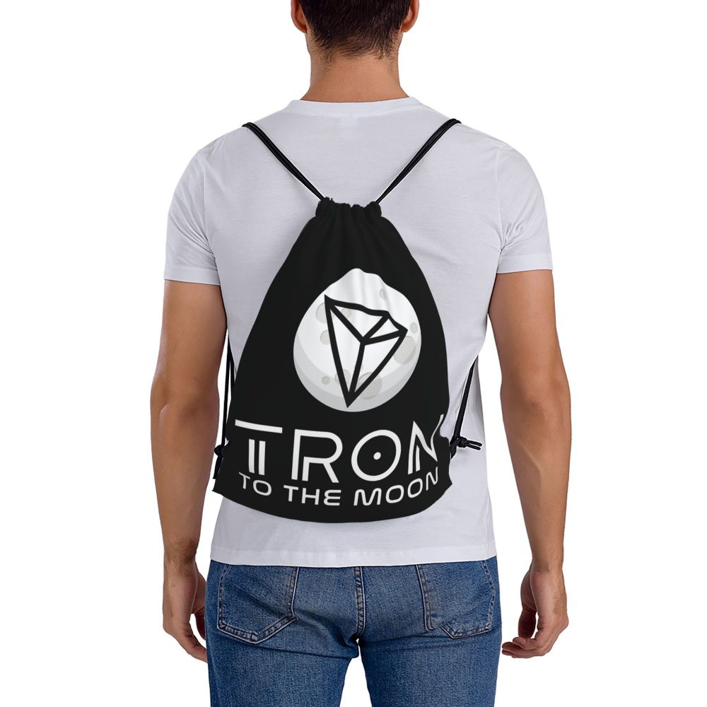 TRON To The Moon  bag