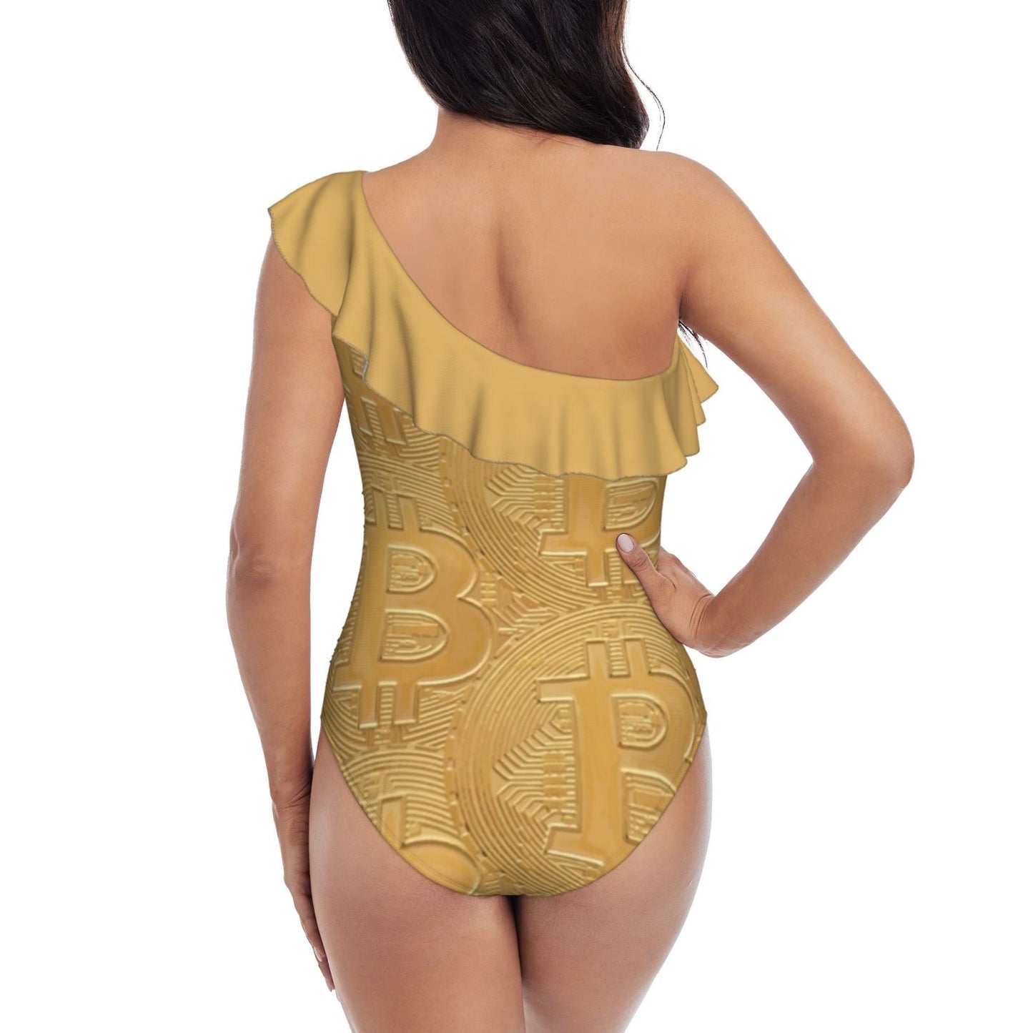 New Bitcoin themed swimwear