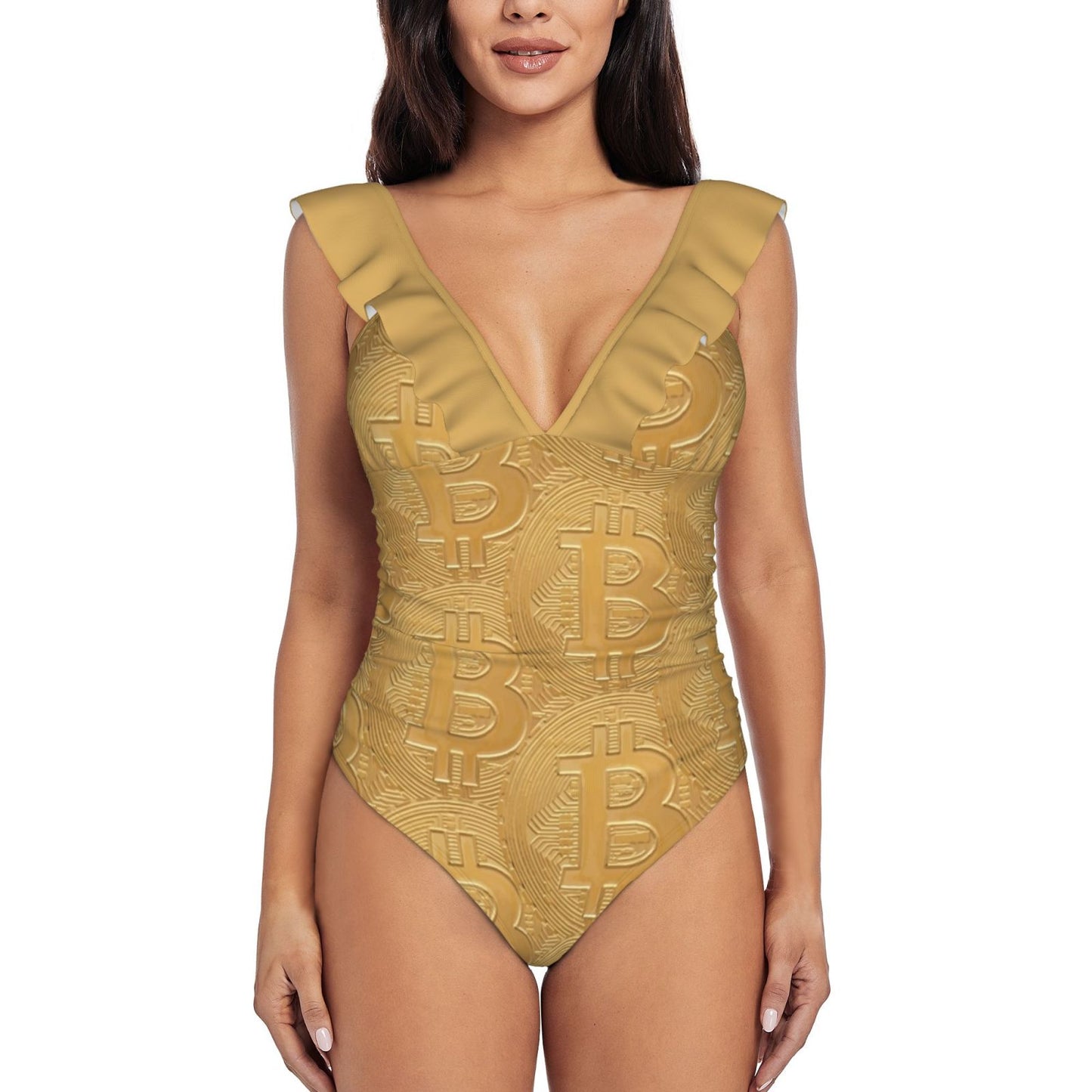 New Bitcoin themed swimwear