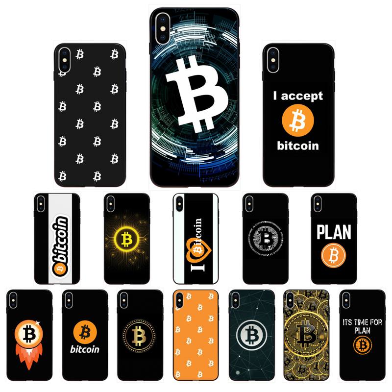 Bitcoin Phone Case for iPhone