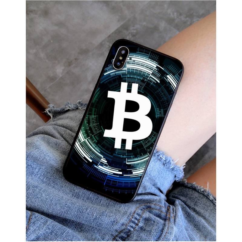 Bitcoin Phone Case for iPhone