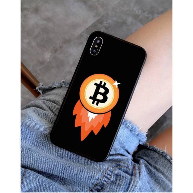 Bitcoin Phone Case for iPhone