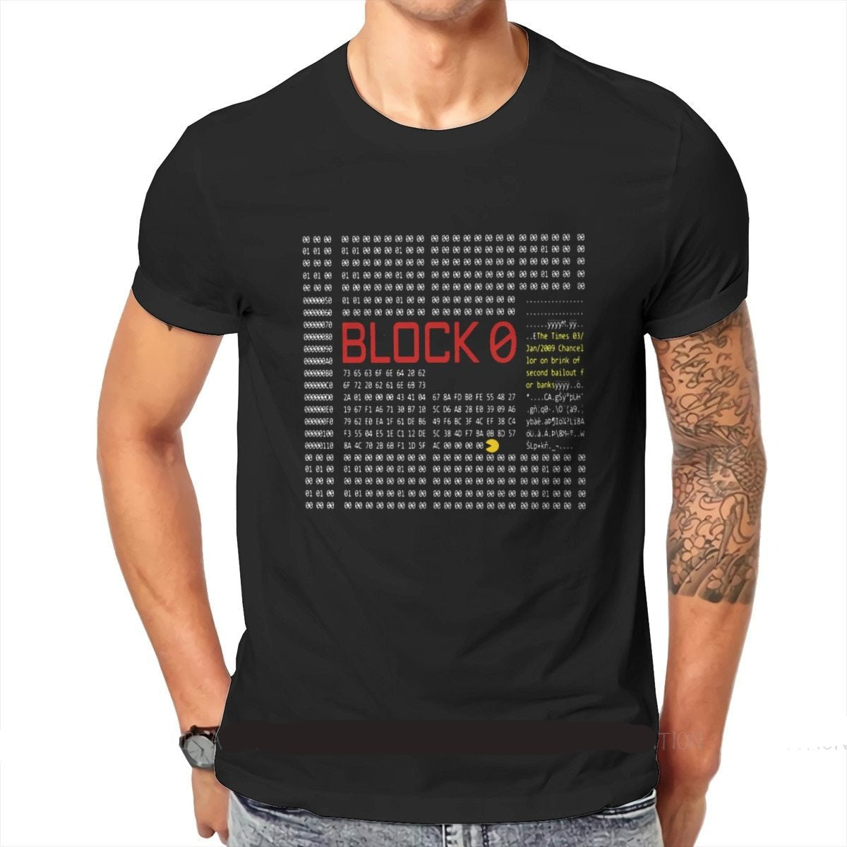 First Block T-Shirt