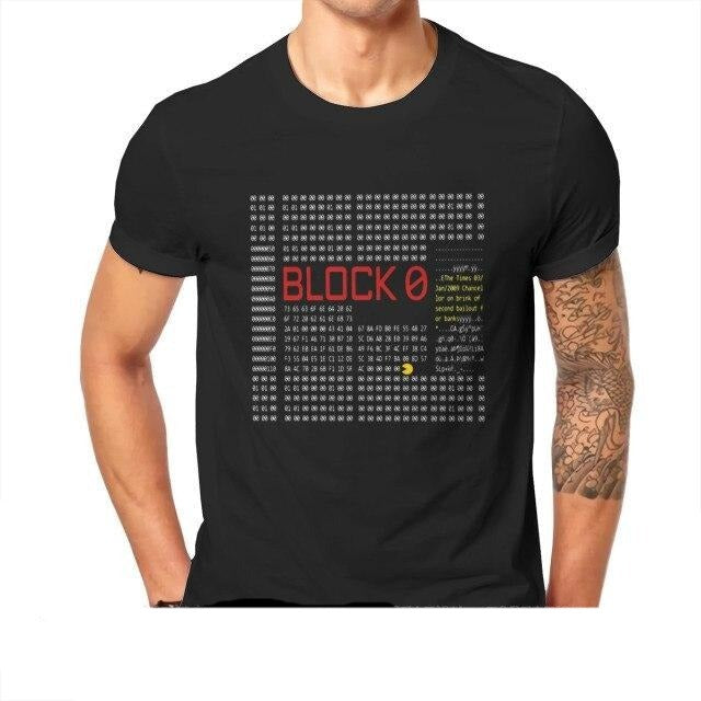 First Block T-Shirt