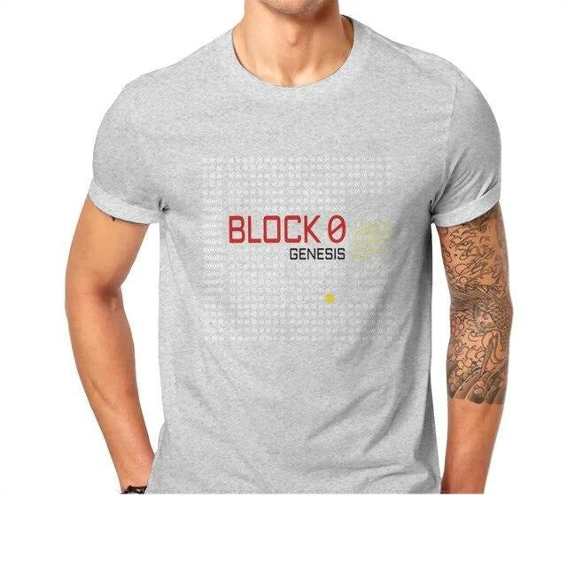 First Block T-Shirt