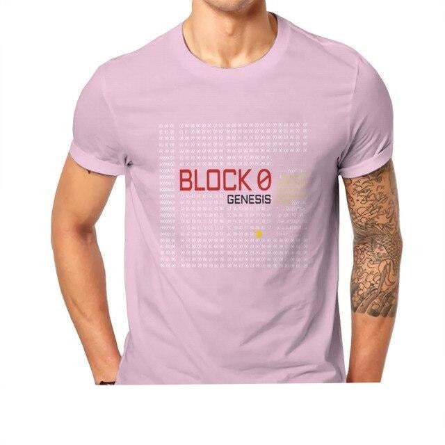 First Block T-Shirt