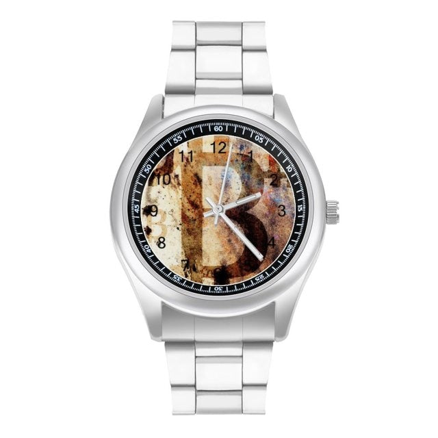 Bitcoin Quartz Watch 9 designs