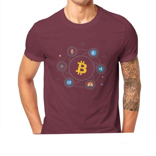 Bitcoin crypto t-shirt 19c