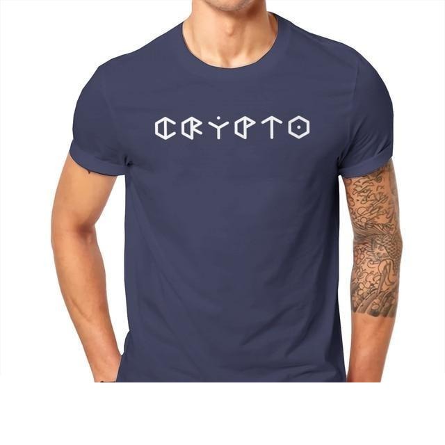 Crypto t-shirt 13c