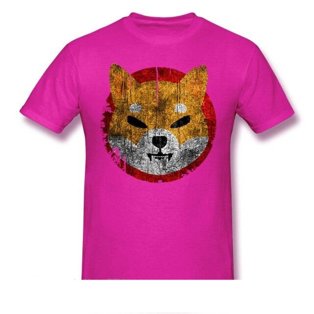 Shiba Crypto t-shirt 13 colors