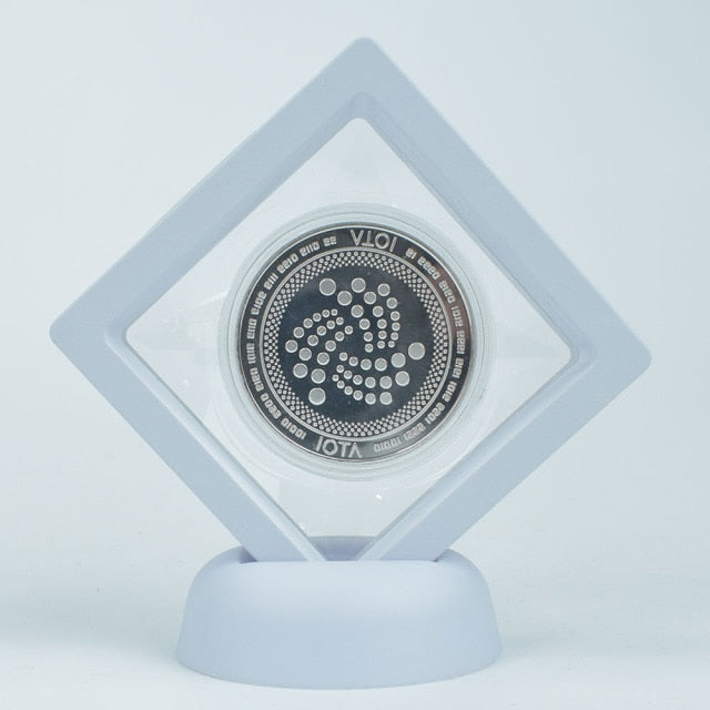 Crypto coins with showcase 30 designs