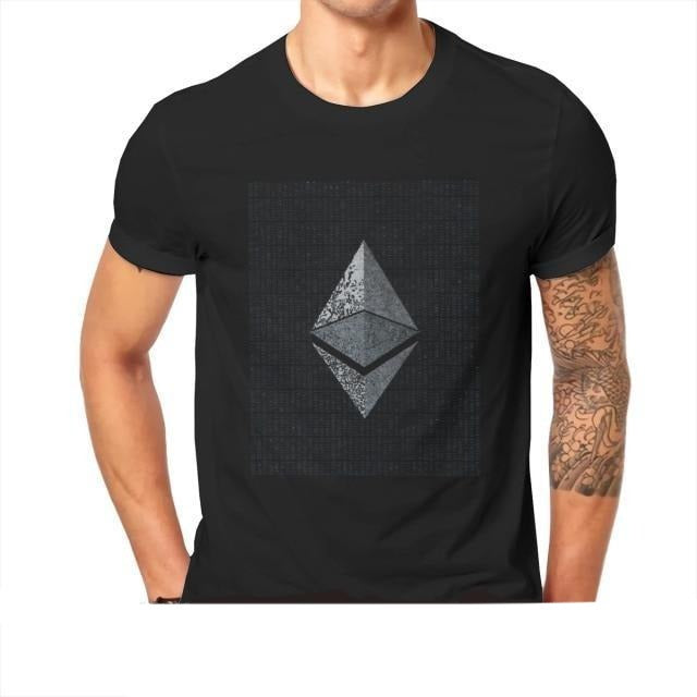 Ethereum t-shirt 13 colors