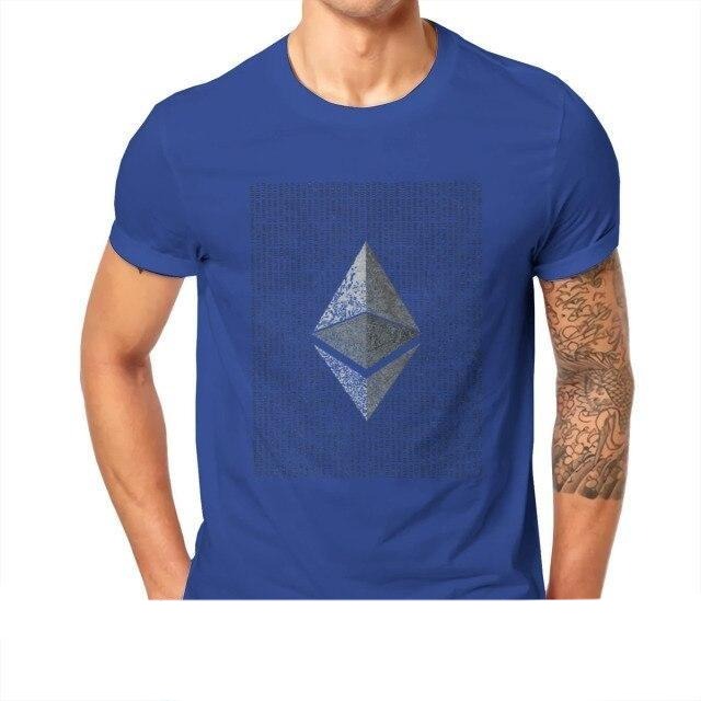 Ethereum t-shirt 13 colors