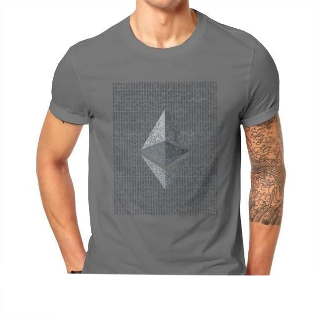 Ethereum t-shirt 13 colors