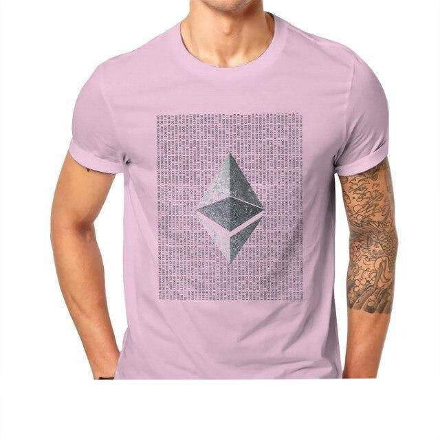 Ethereum t-shirt 13 colors