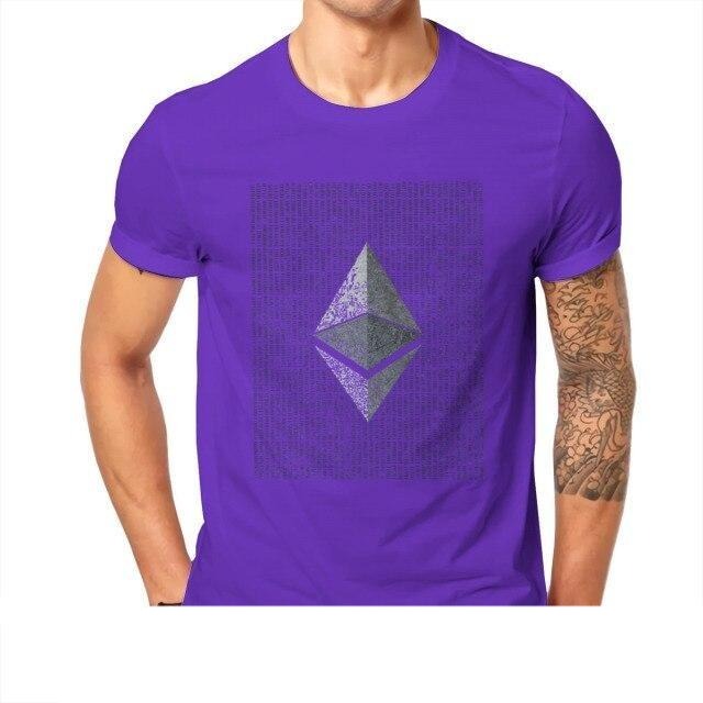 Ethereum t-shirt 13 colors