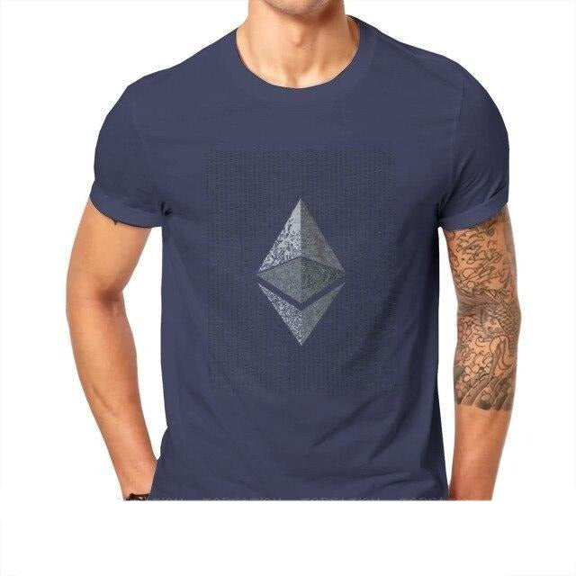 Ethereum t-shirt 13 colors