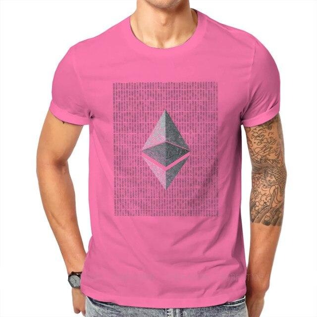 Ethereum t-shirt 13 colors