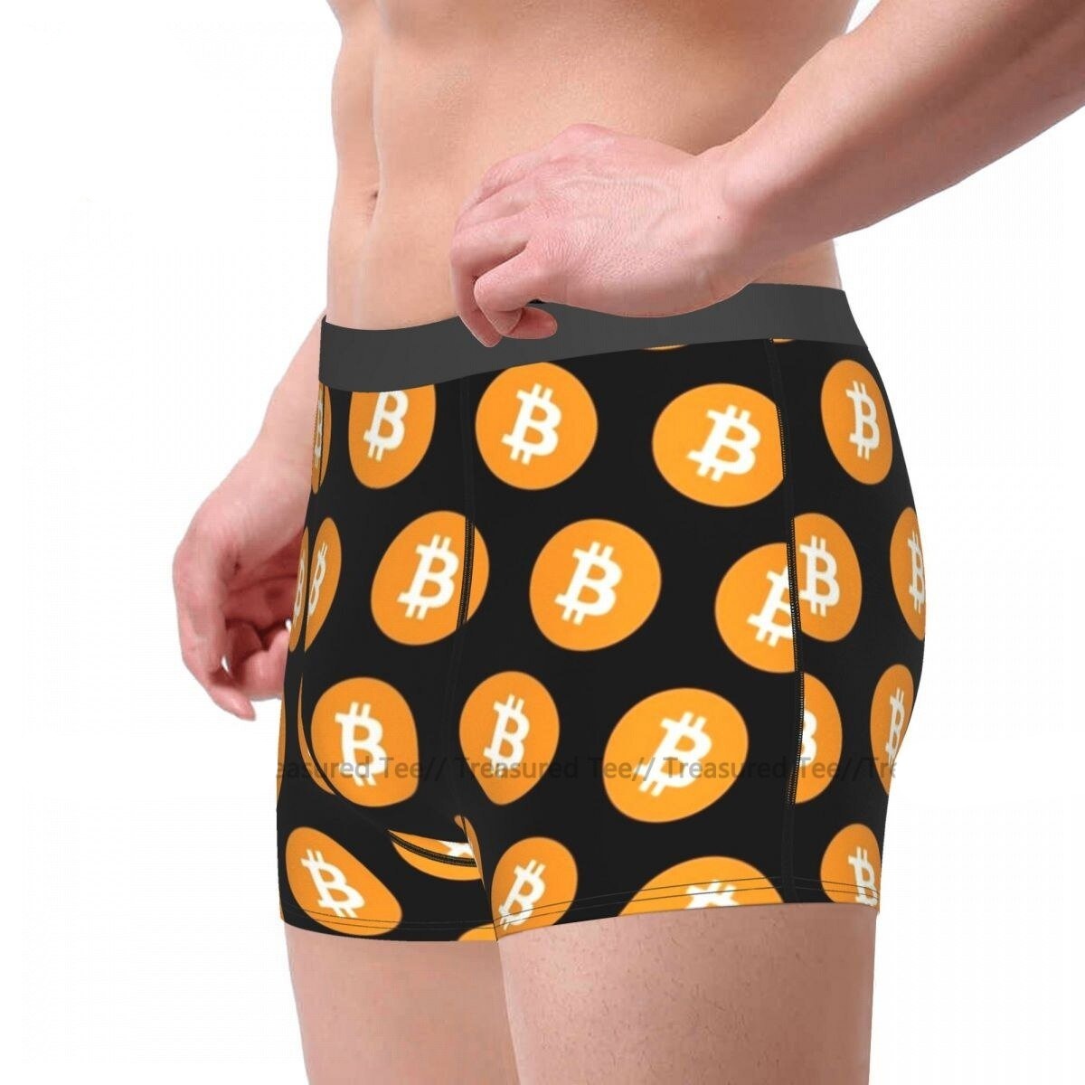 Bitcoin Underwear