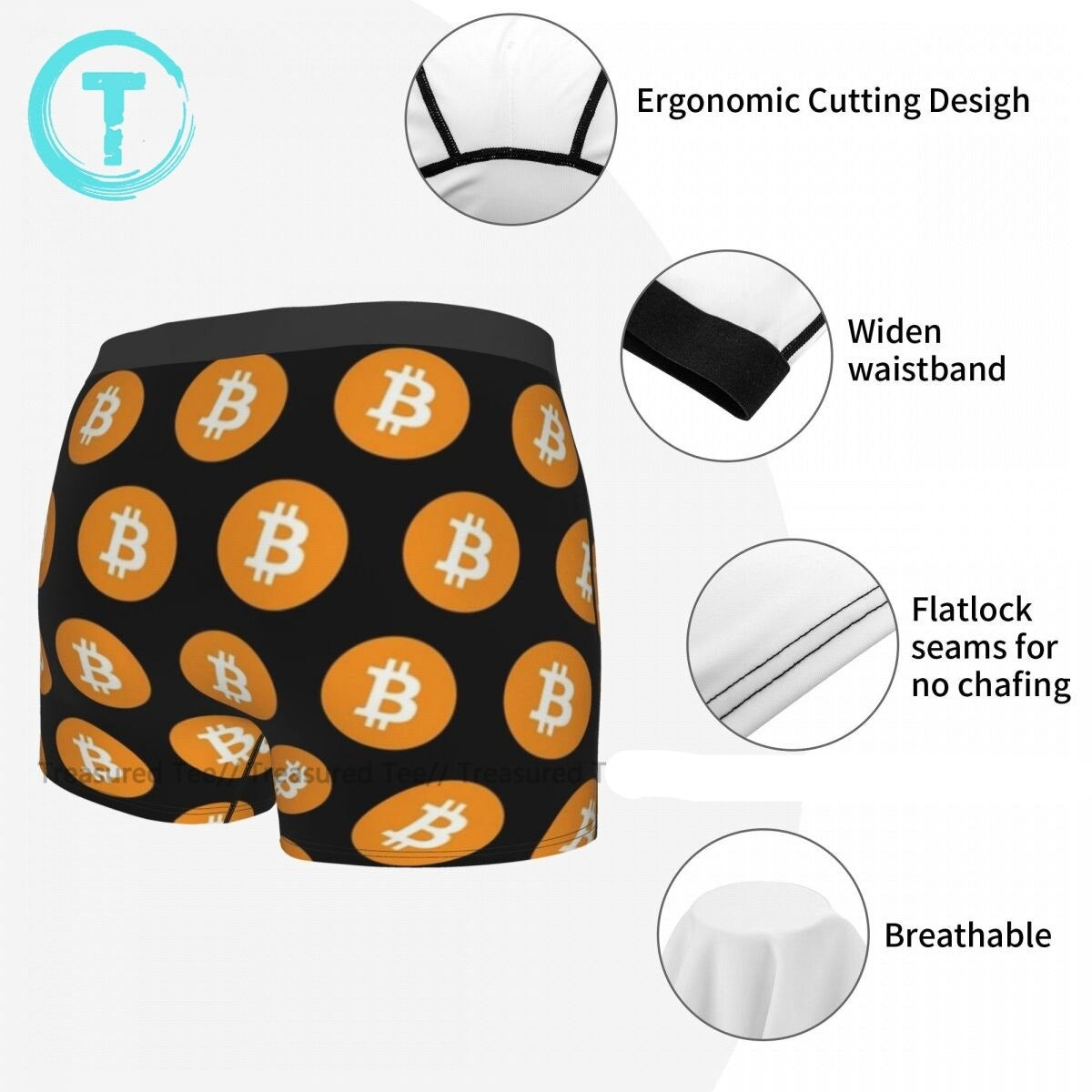 Bitcoin Underwear