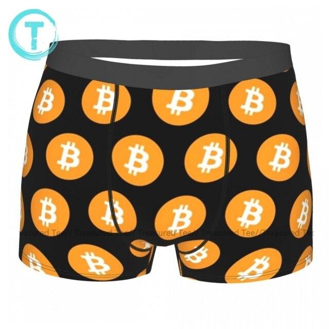 Bitcoin Underwear