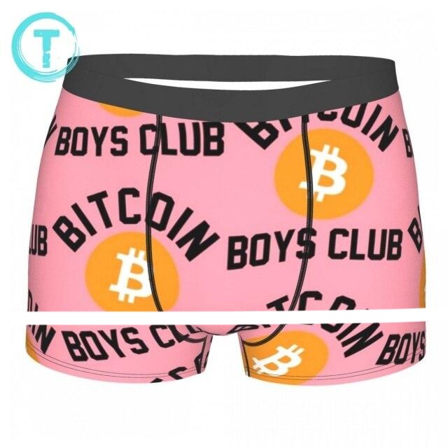 Bitcoin Underwear